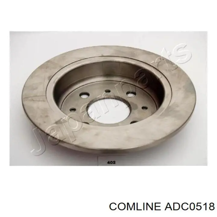 Тормозные диски ADC0518 Comline