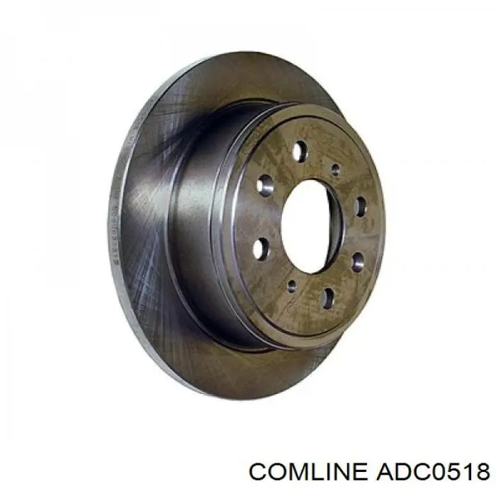 Задний тормозной диск Comline ADC0518 цена, от 16.97 USD
