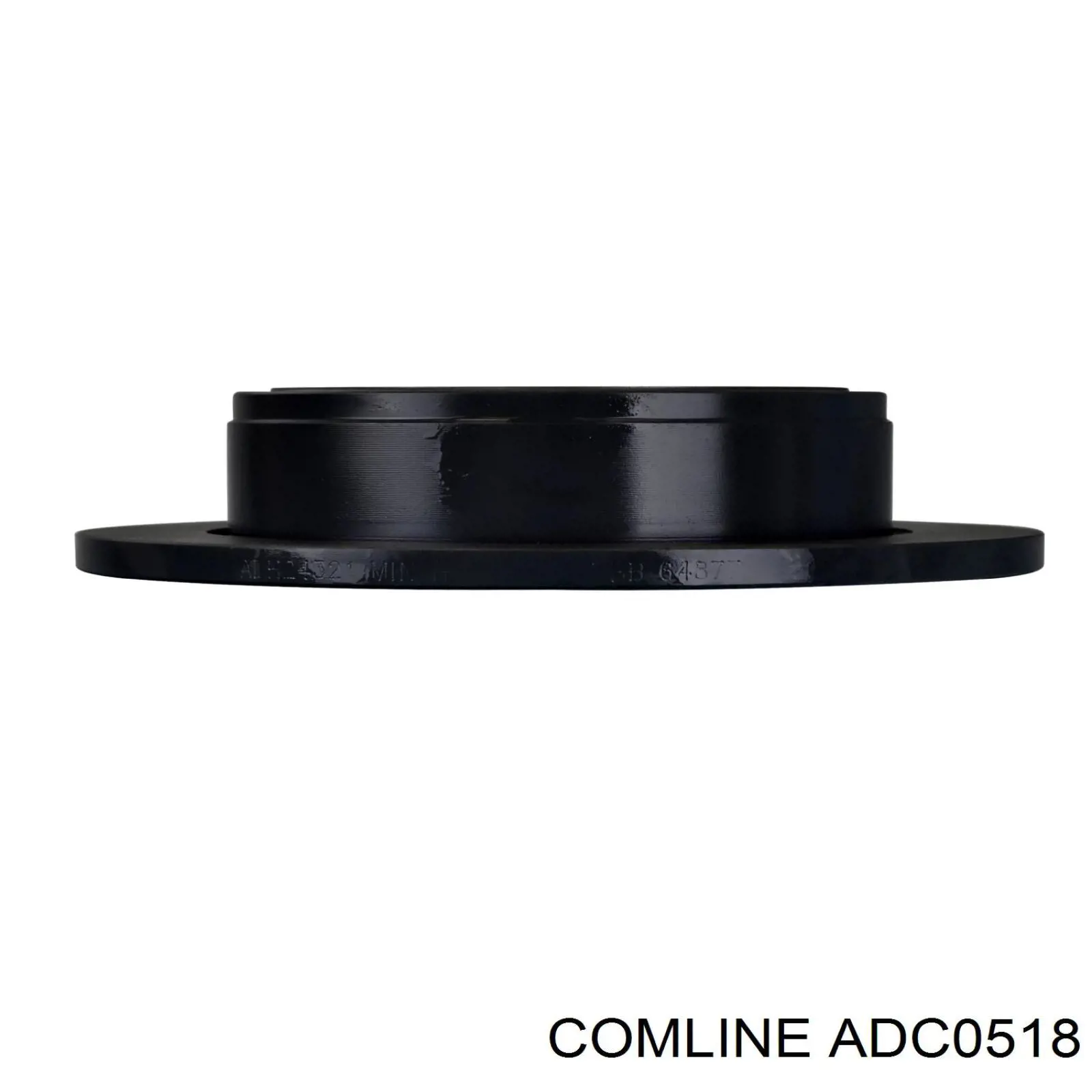 Купить ADC0518 Comline Диск тормозной задний