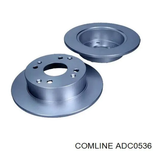 Тормозные диски ADC0536 Comline