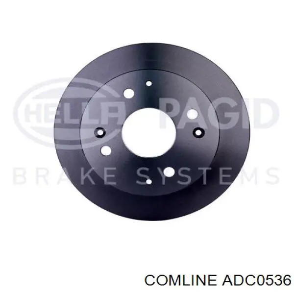 Задний дисковый тормоз Comline ADC0536