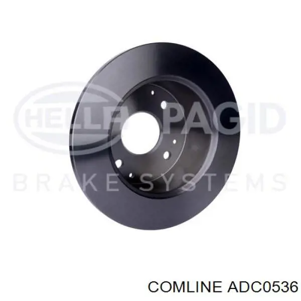 ADC0536 Comline Дисковый тормоз