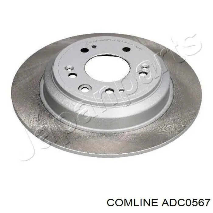 Тормозные диски ADC0567 Comline