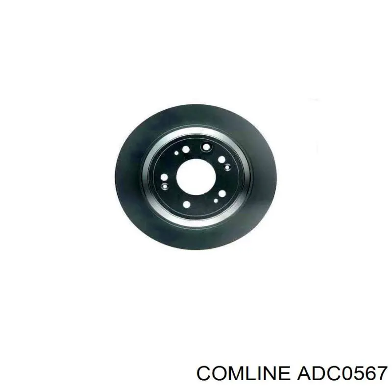 ADC0567 Comline Дисковый тормоз