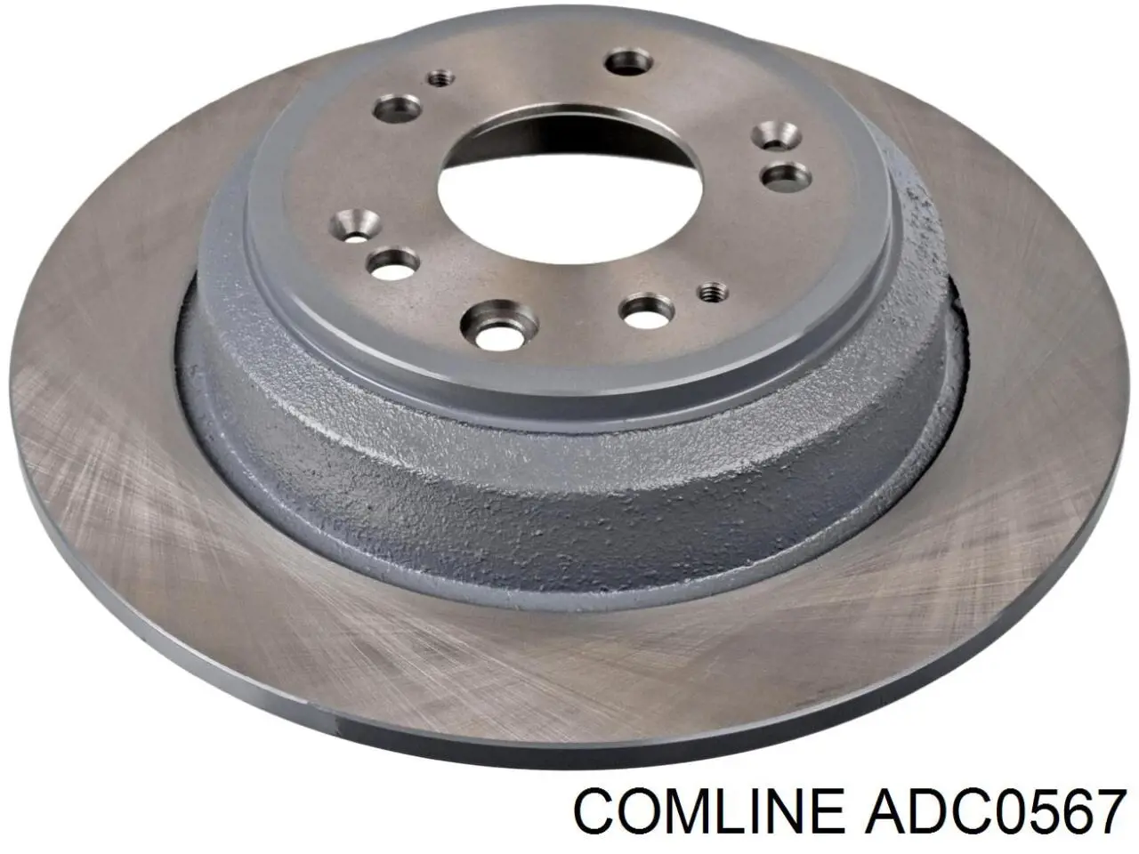 Задний тормозной диск Comline ADC0567 цена, от 47.00 USD