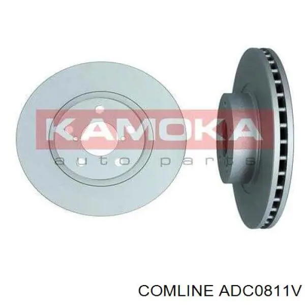 Тормоз дисковый передний Comline ADC0811V цена, от 32.82 USD