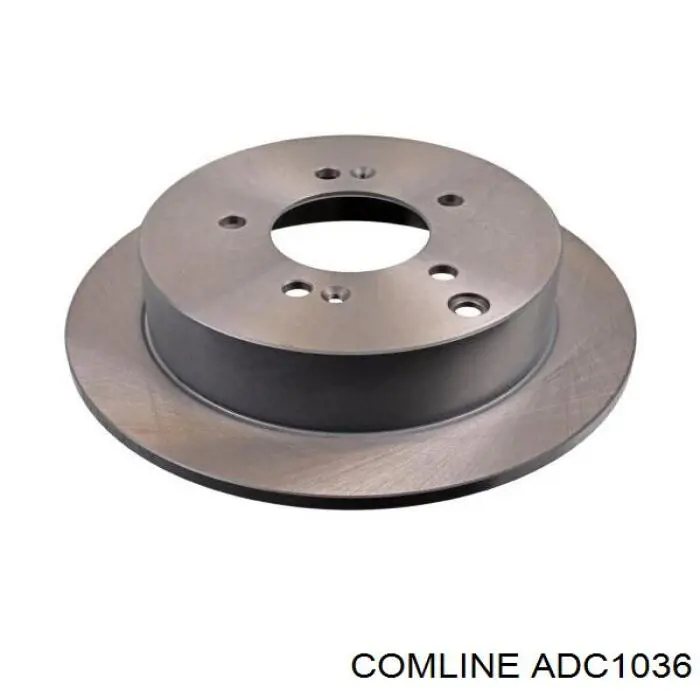 Купить ADC1036 Comline Диск тормозной задний