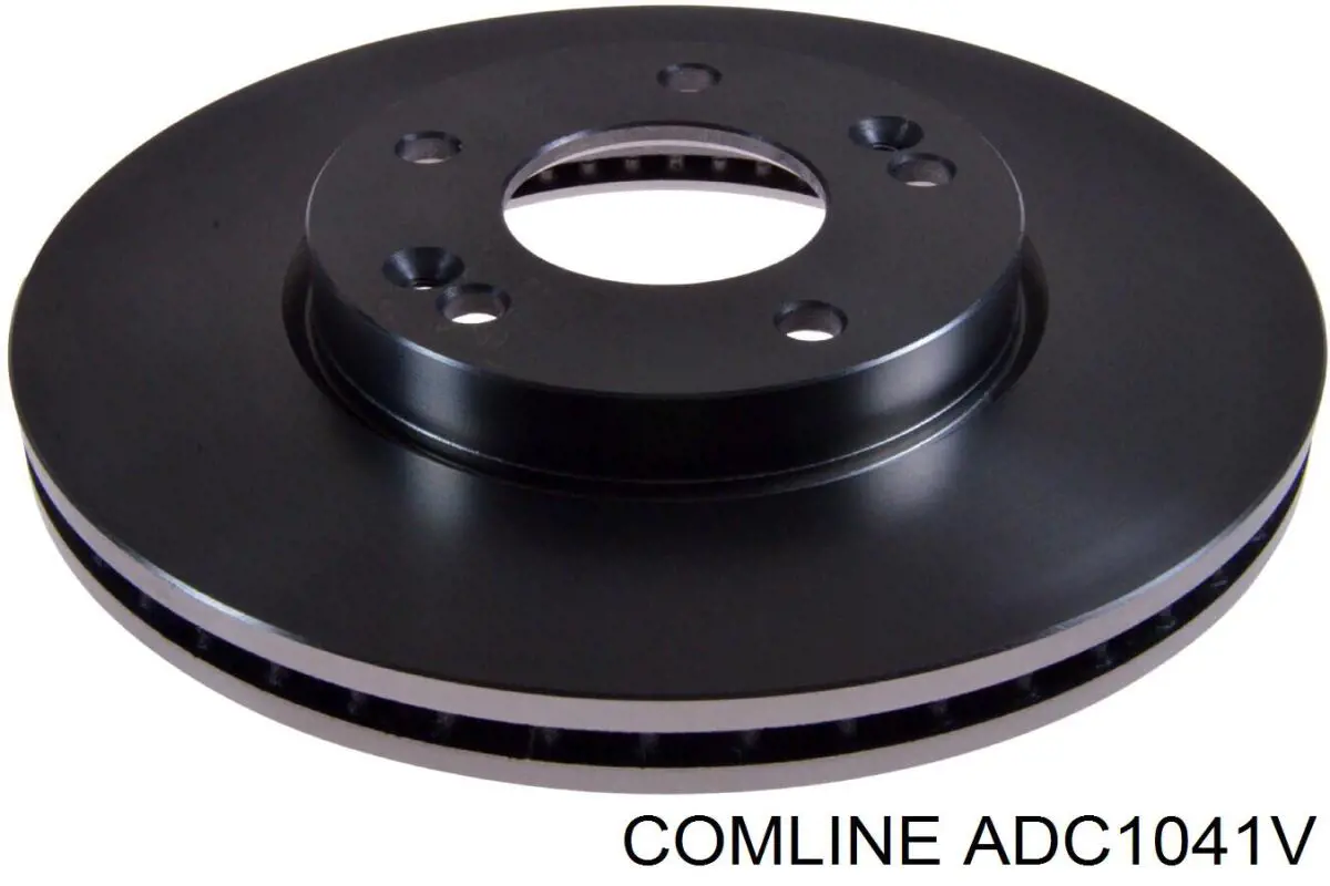 ADC1041V Comline Диск тормозной передний