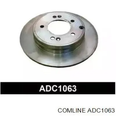 ADC1063 Comline тормозные диски