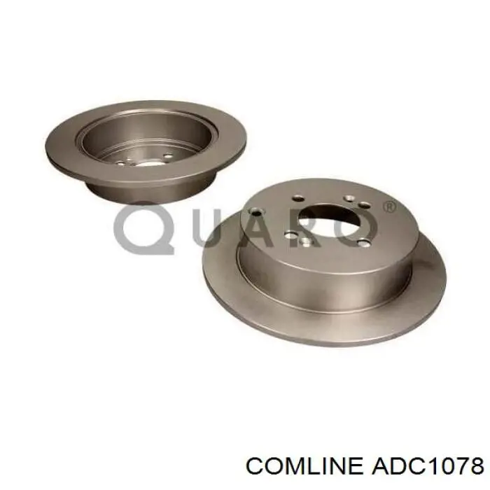 ADC1078 Comline Дисковый тормоз