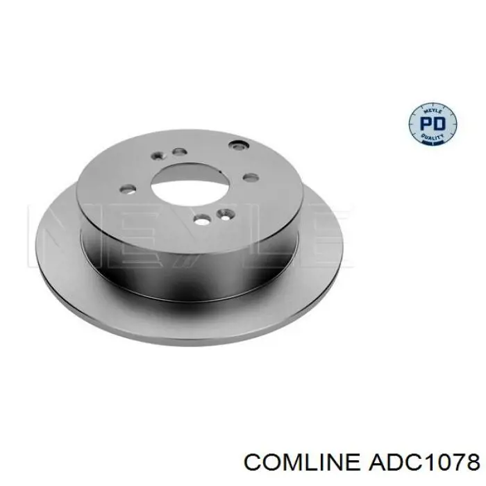 Тормозные диски ADC1078 Comline