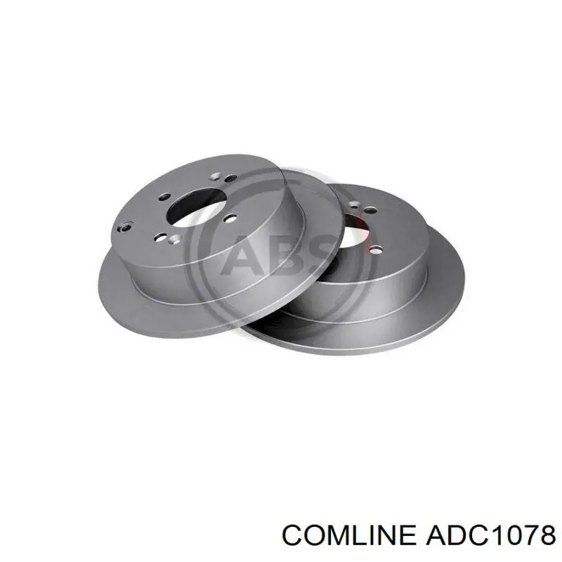 Задний дисковый тормоз Comline ADC1078