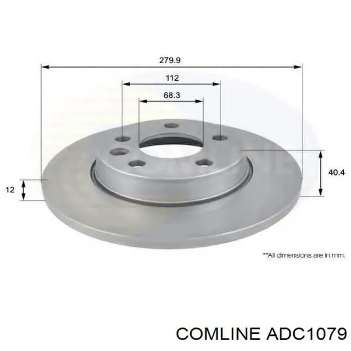 ADC1079 Comline
