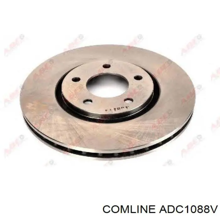 Задний дисковый тормоз Comline ADC1088V