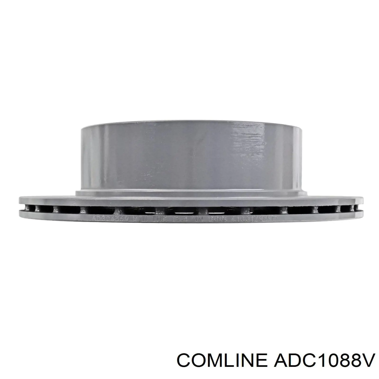 Купить ADC1088V Comline Диск тормозной задний