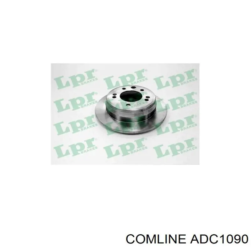 Тормозные диски ADC1090 Comline