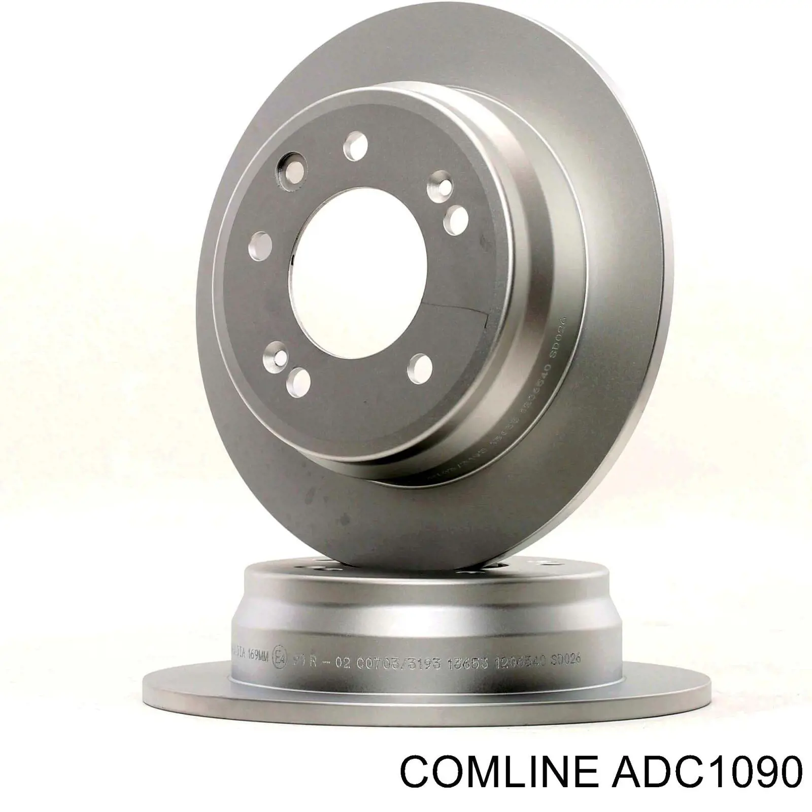 Задний дисковый тормоз Comline ADC1090