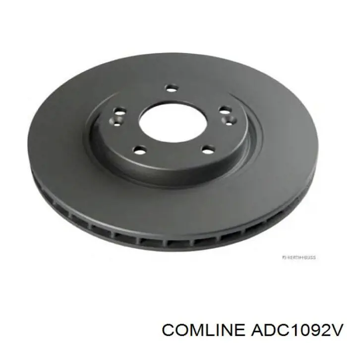 ADC1092V Comline Диск тормозной передний