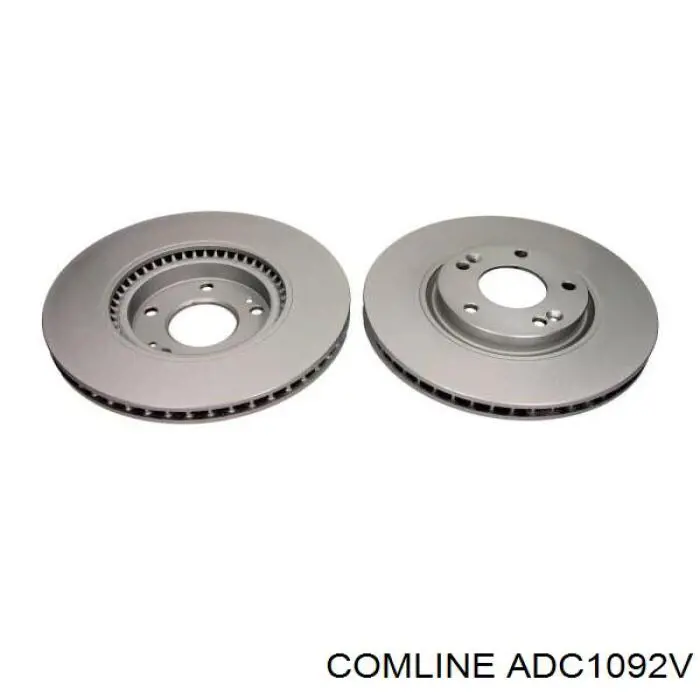 Тормоз дисковый передний Comline ADC1092V цена, от 44.62 USD