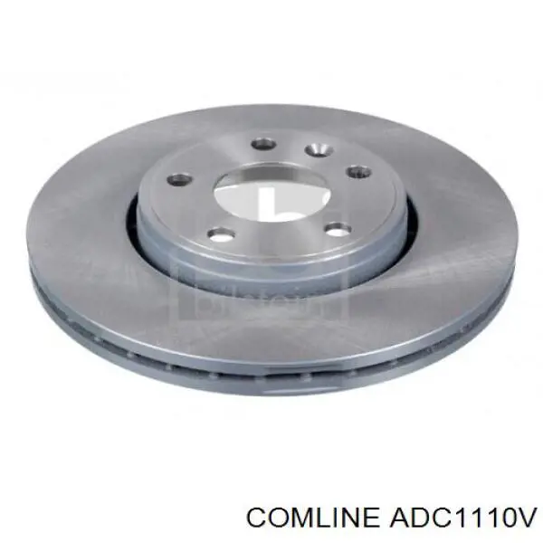 Передние тормозные диски ADC1110V Comline