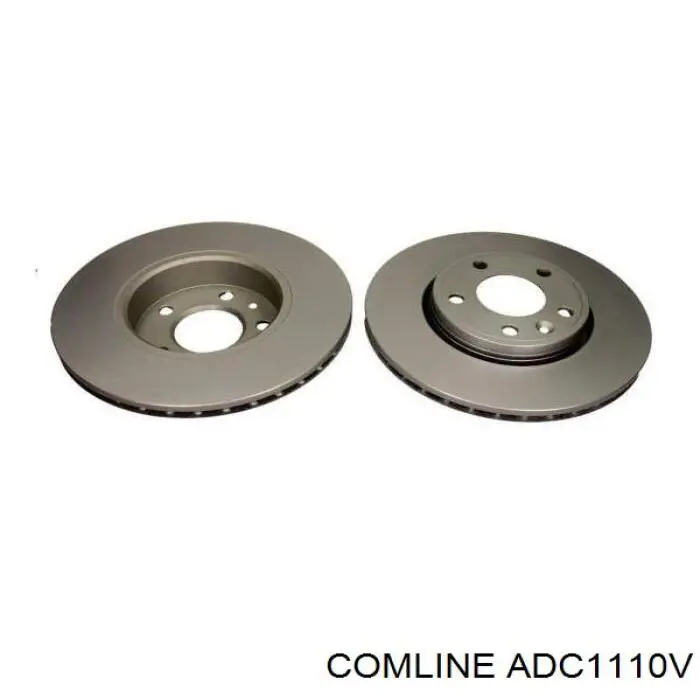 Купить ADC1110V Comline Ротор тормозной