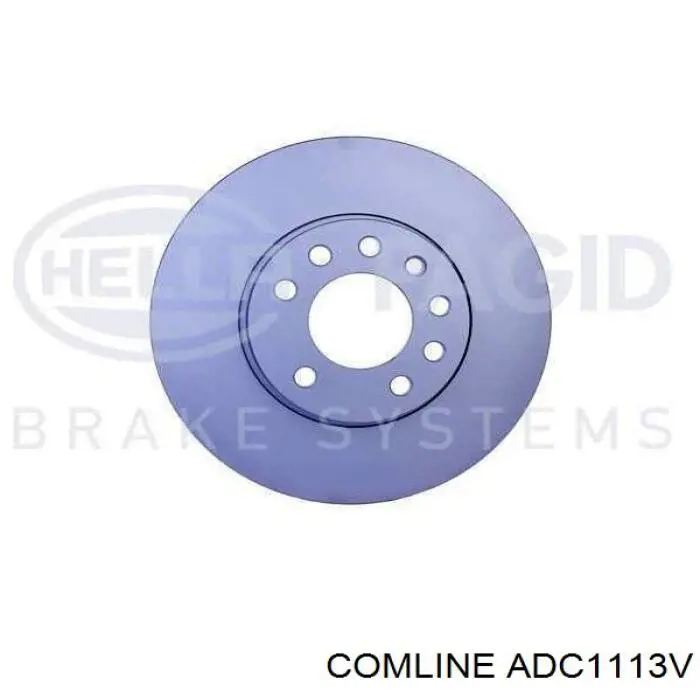 Передние тормозные диски ADC1113V Comline