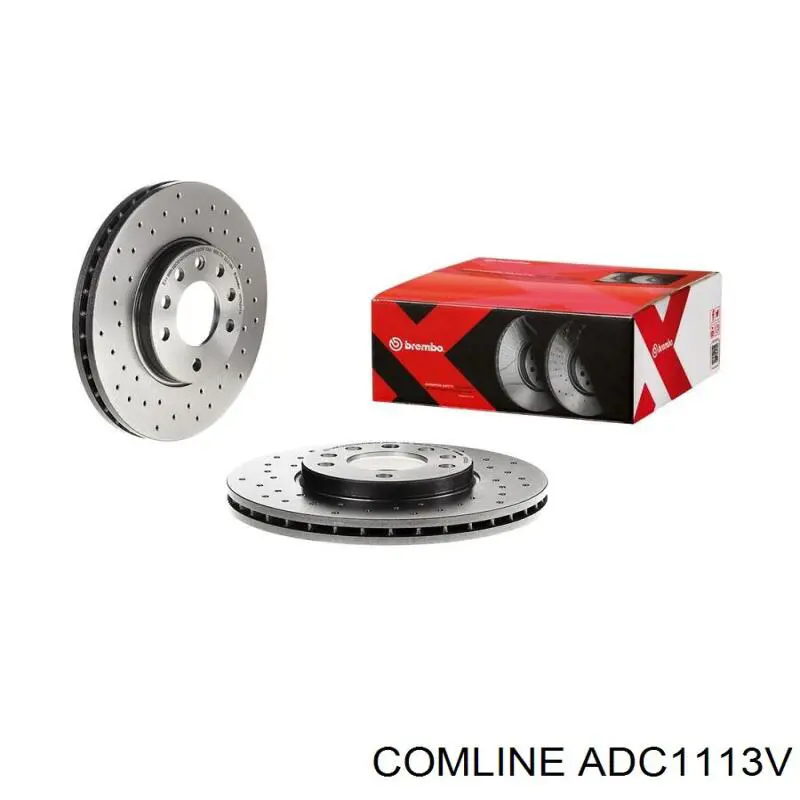 Купить ADC1113V Comline Ротор тормозной