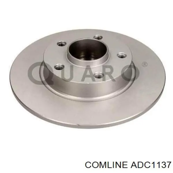 Тормозные диски ADC1137 Comline