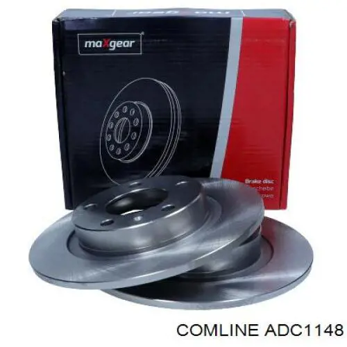 Disco do freio traseiro Comline ADC1148 preço, a partir de 46,75 USD