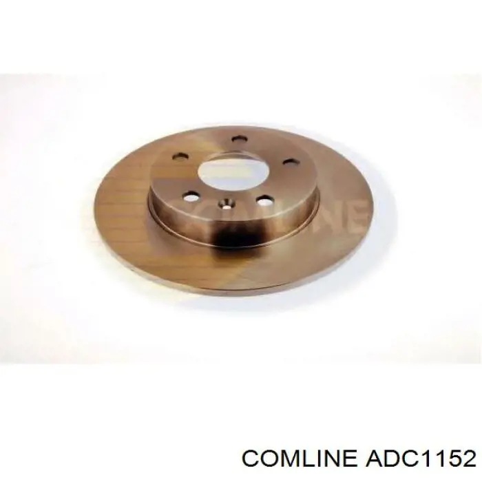 Тормозные диски ADC1152 Comline