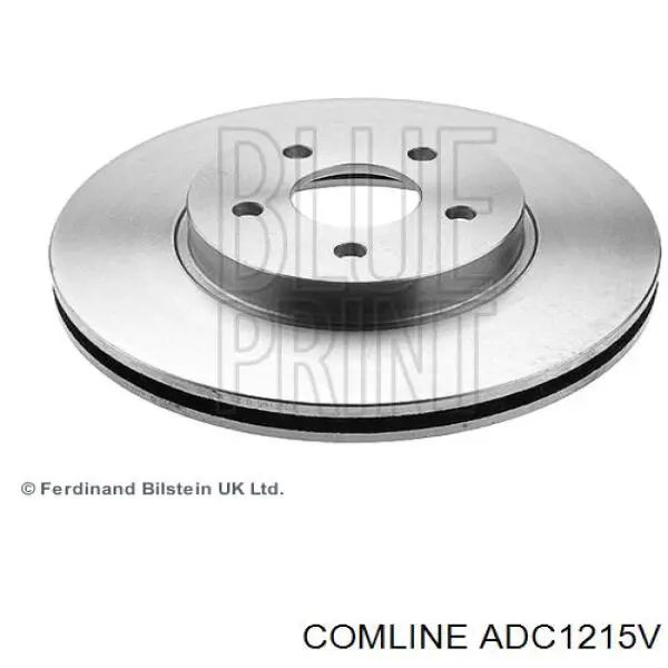 Тормоз дисковый передний Comline ADC1215V цена, от 37.88 USD
