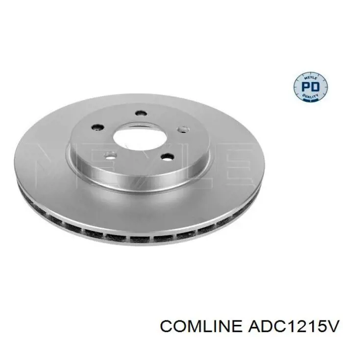 Купить ADC1215V Comline Ротор тормозной