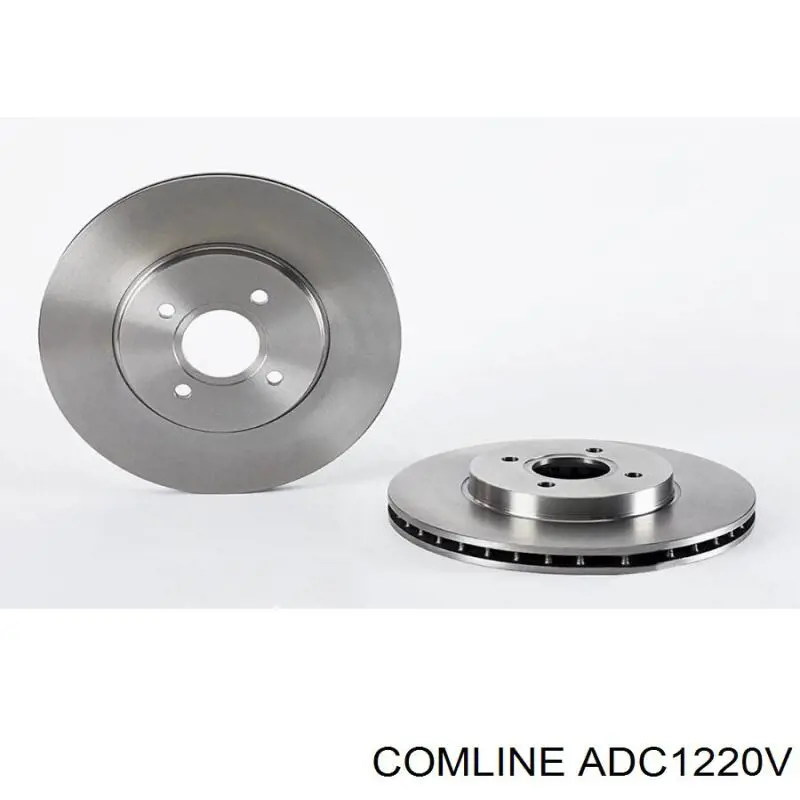 Тормоз дисковый передний Comline ADC1220V цена, от 40.53 USD