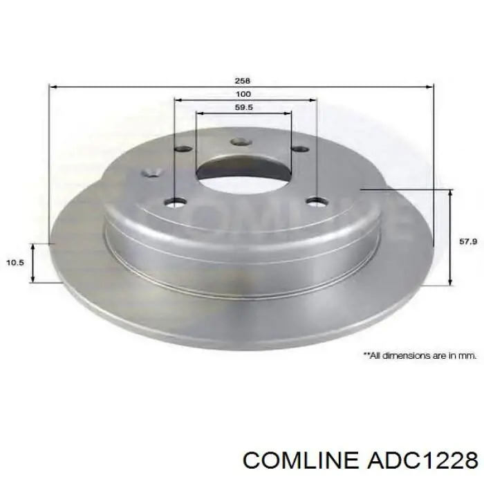 ADC1228 Comline