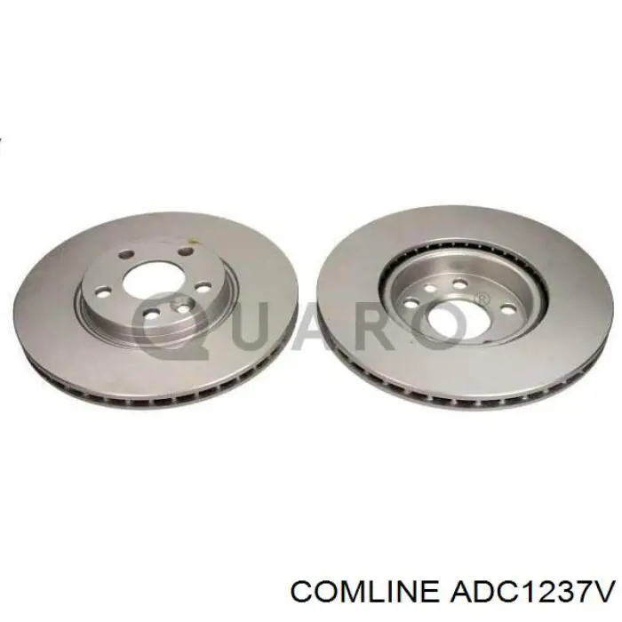 Купить ADC1237V Comline Ротор тормозной