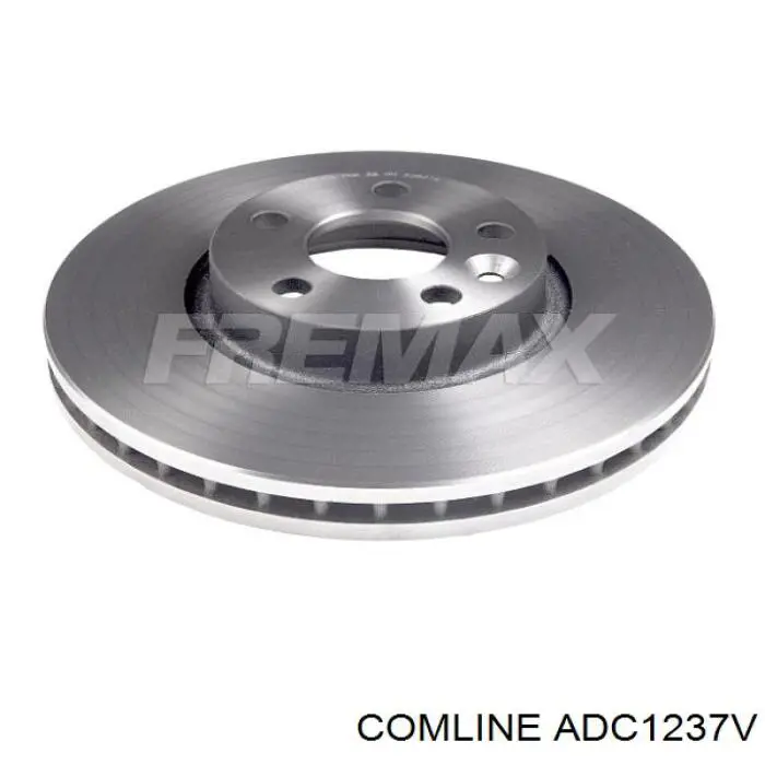 Передние тормозные диски ADC1237V Comline