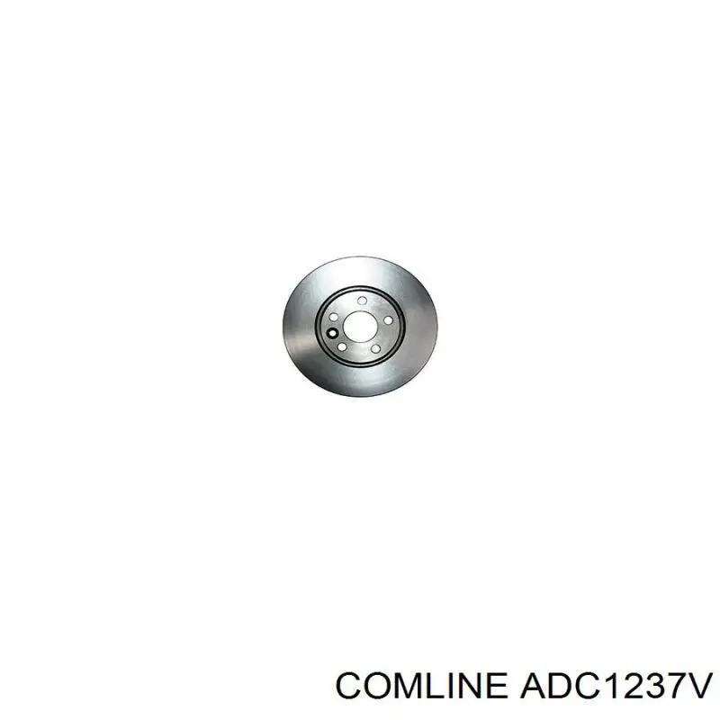Передние тормозные диски ADC1237V Comline