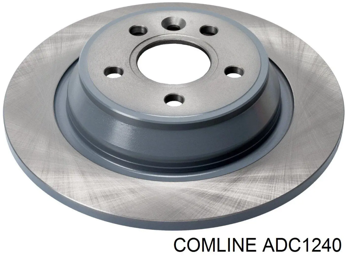 Задний тормозной диск Comline ADC1240 цена, от 33.44 USD