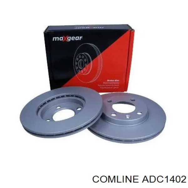 Передние тормозные диски ADC1402 Comline