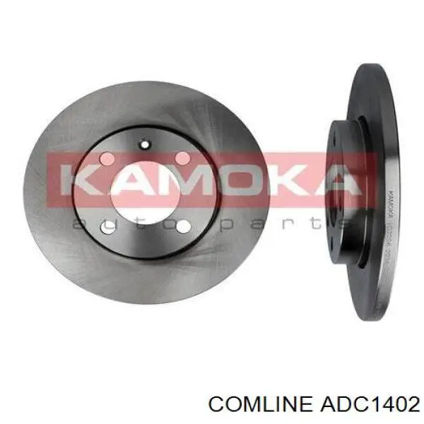 Передний тормозной диск Comline ADC1402