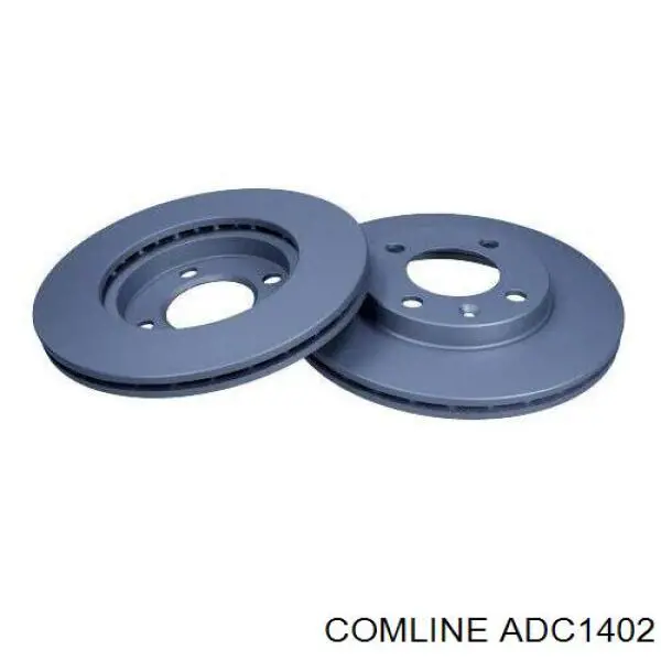 ADC1402 Comline Диск тормозной передний