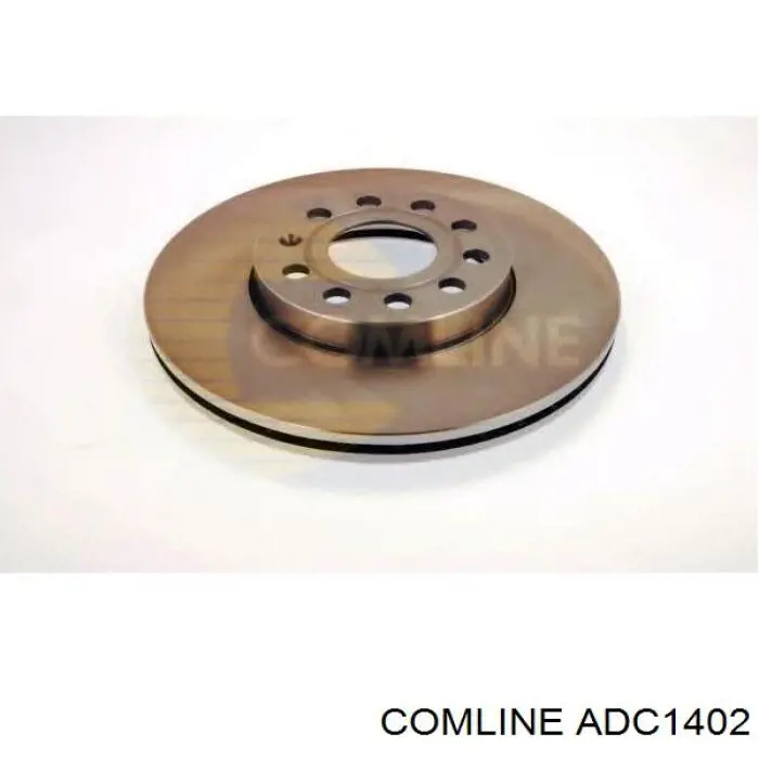 Тормоз дисковый передний Comline ADC1402 цена, от 18.60 USD