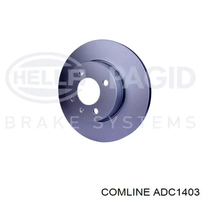 Купить ADC1403 Comline Ротор тормозной