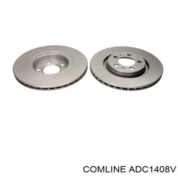 Купить ADC1408V Comline Ротор тормозной