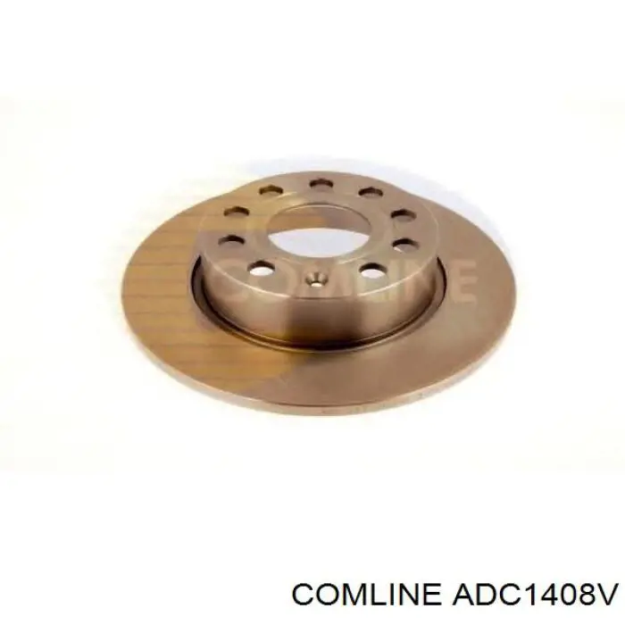 Передние тормозные диски ADC1408V Comline