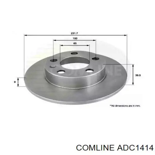 ADC1414 Comline