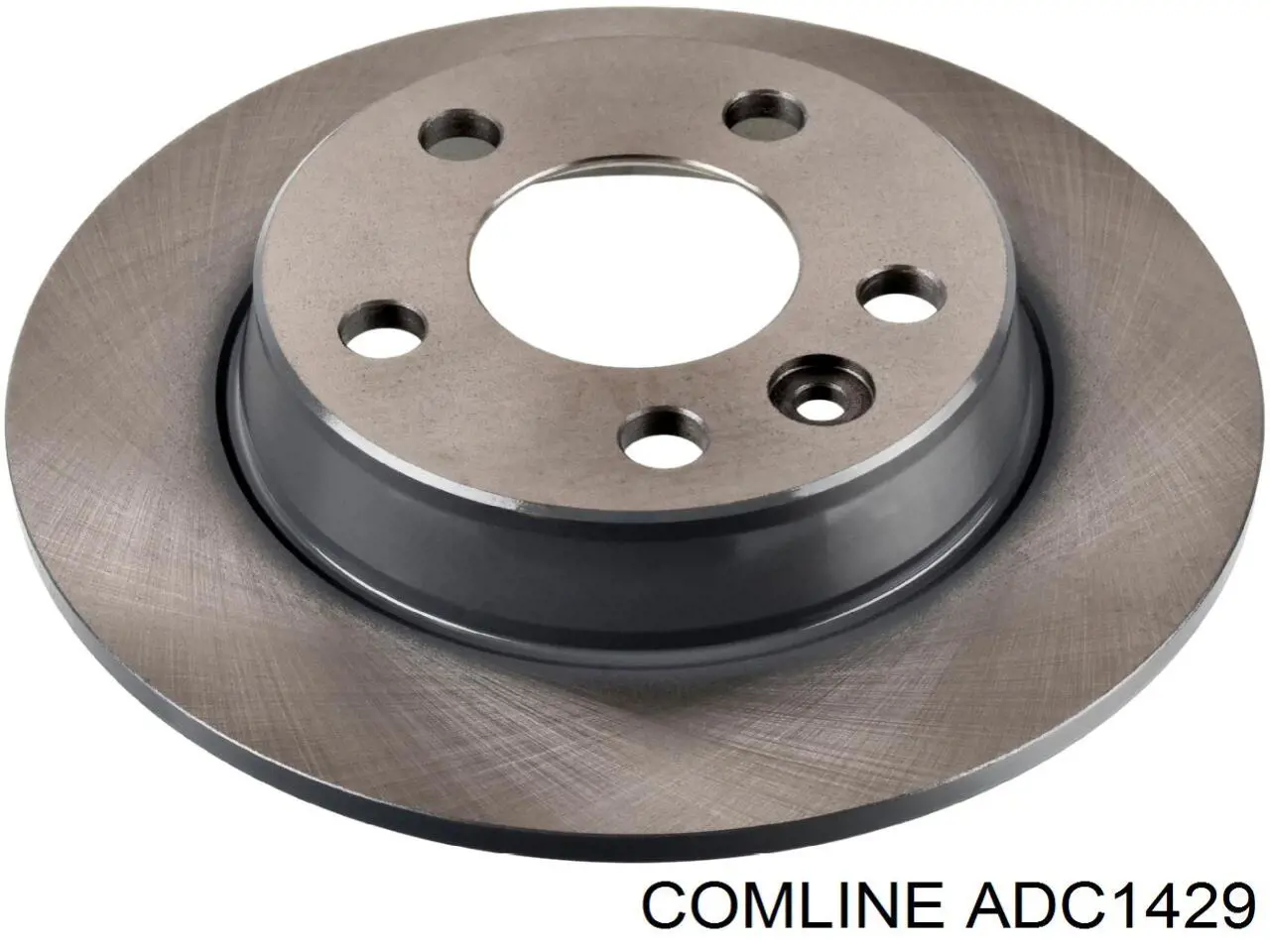 Купить ADC1429 Comline Диск тормозной задний