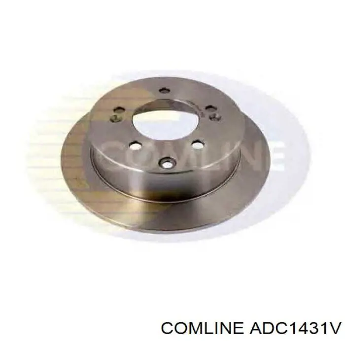 Тормоз дисковый передний Comline ADC1431V цена, от 41.83 USD