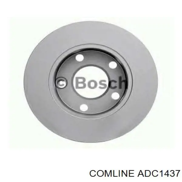 Задний дисковый тормоз Comline ADC1437