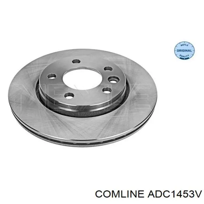 Задний тормозной диск Comline ADC1453V цена, от 35.99 USD